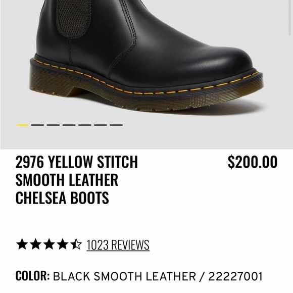 Chelsea Dr.Martens - Picture 5 of 5